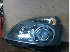 Recambio de faro delantero izquierdo para renault clio ii fase ii (b/cb0) 1.5 campus referencia OEM IAM 260603338R 7701057656 