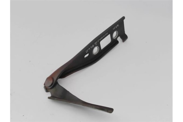 Recambio de bisagra capo derecha para ford fusion (cbk) 1.4 tdci referencia OEM IAM   