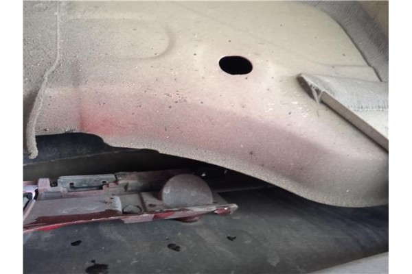 Recambio de refuerzo paragolpes trasero para volkswagen golf vi (5k1) 1.6 advance referencia OEM IAM 5K0807305A  