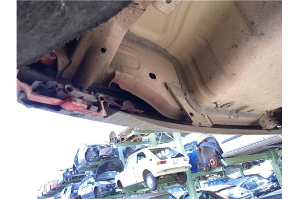 Recambio de refuerzo paragolpes trasero para volkswagen golf vi (5k1) 1.6 advance referencia OEM IAM 5K0807305A  