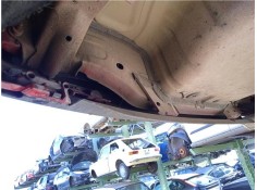 Recambio de refuerzo paragolpes trasero para volkswagen golf vi (5k1) 1.6 advance referencia OEM IAM 5K0807305A  