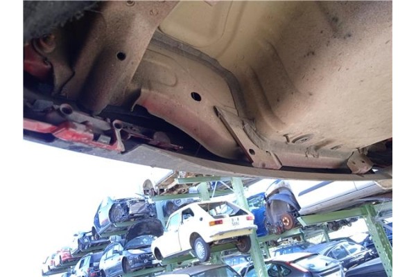 Recambio de refuerzo paragolpes trasero para volkswagen golf vi (5k1) 1.6 advance referencia OEM IAM 5K0807305A  