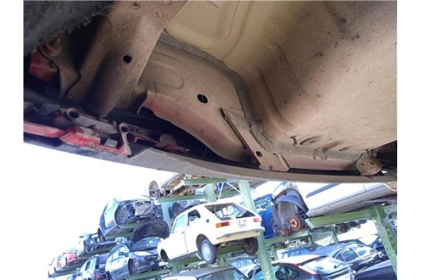 Recambio de refuerzo paragolpes trasero para volkswagen golf vi (5k1) 1.6 advance referencia OEM IAM 5K0807305A  