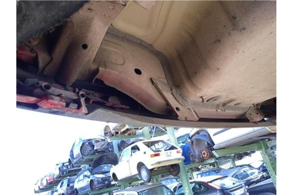 Recambio de refuerzo paragolpes trasero para volkswagen golf vi (5k1) 1.6 advance referencia OEM IAM 5K0807305A  