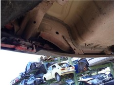 Recambio de refuerzo paragolpes trasero para volkswagen golf vi (5k1) 1.6 advance referencia OEM IAM 5K0807305A  