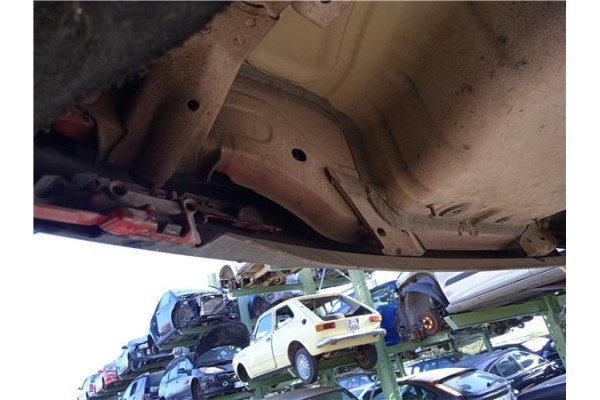 Recambio de refuerzo paragolpes trasero para volkswagen golf vi (5k1) 1.6 advance referencia OEM IAM 5K0807305A  