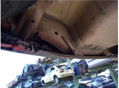 Recambio de refuerzo paragolpes trasero para volkswagen golf vi (5k1) 1.6 advance referencia OEM IAM 5K0807305A  