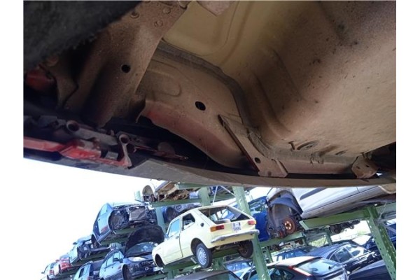 Recambio de refuerzo paragolpes trasero para volkswagen golf vi (5k1) 1.6 advance referencia OEM IAM 5K0807305A  