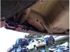 Recambio de refuerzo paragolpes trasero para volkswagen golf vi (5k1) 1.6 advance referencia OEM IAM 5K0807305A  