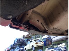 Recambio de refuerzo paragolpes trasero para volkswagen golf vi (5k1) 1.6 advance referencia OEM IAM 5K0807305A  