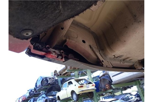 Recambio de refuerzo paragolpes trasero para volkswagen golf vi (5k1) 1.6 advance referencia OEM IAM 5K0807305A  