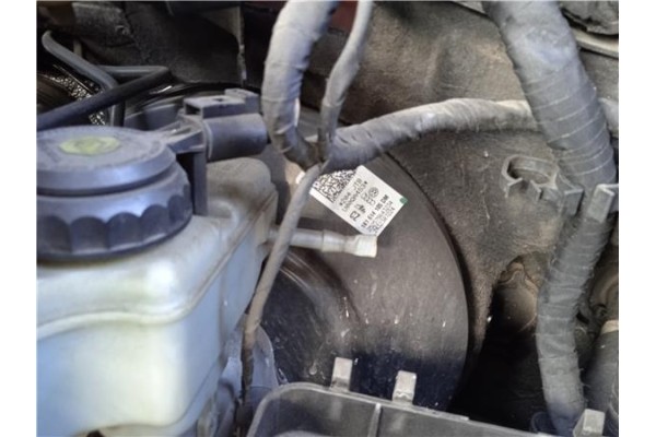 Recambio de servofreno para volkswagen golf vi (5k1) 1.6 advance referencia OEM IAM 1K1614105DM 1K1614106AB 