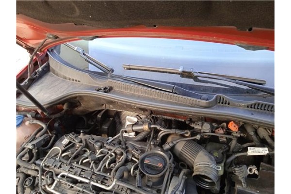 Recambio de torpedo para volkswagen golf vi (5k1) 1.6 advance referencia OEM IAM 1K2819415B9B9  