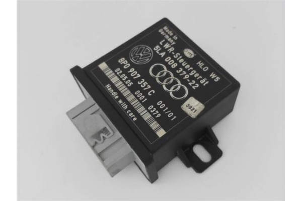 Recambio de modulo electronico para audi a3 (8p1) 2.0 tdi 16v referencia OEM IAM   