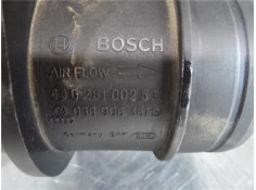 Recambio de caudalimetro para volkswagen caddy (2k) 1.9 furg. referencia OEM IAM 038906461B 0281002531 38906461BX , AUDI | 38906