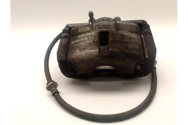 Recambio de pinza freno delantero derecha para nissan qashqai (j10) 1.6 360 referencia OEM IAM   