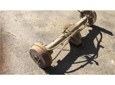 Recambio de puente trasero para nissan patrol station wagon (w260) 2.8 td referencia OEM IAM 4301032J10  