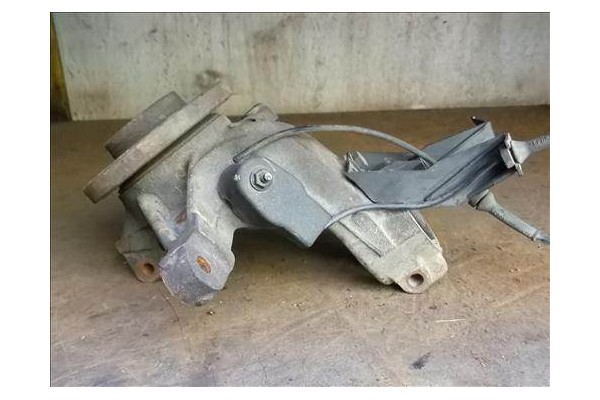 Recambio de mangueta delantero izquierda para peugeot 206 gti referencia OEM IAM   