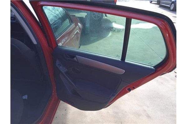 Recambio de elevalunas electrico trasero derecho para volkswagen golf vi (5k1) 1.6 advance referencia OEM IAM 5K4839462  