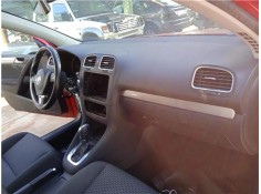 Recambio de kit airbag para volkswagen golf vi (5k1) 1.6 advance referencia OEM IAM 5N0880201F81U 5K0880204A 