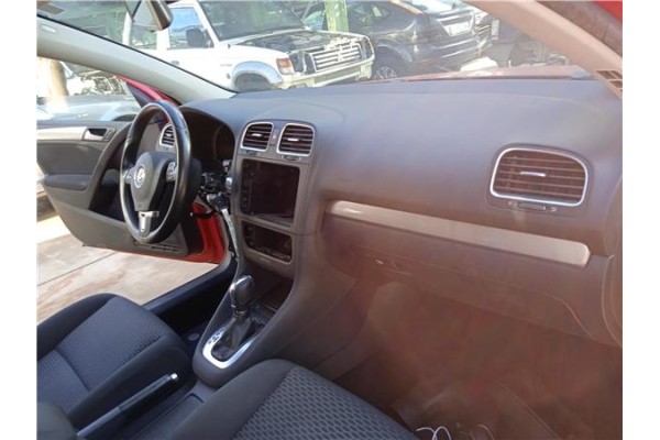 Recambio de kit airbag para volkswagen golf vi (5k1) 1.6 advance referencia OEM IAM 5N0880201F81U 5K0880204A 