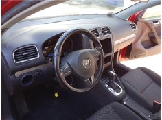 Recambio de kit airbag para volkswagen golf vi (5k1) 1.6 advance referencia OEM IAM 5N0880201F81U 5K0880204A 