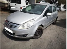 opel corsa d del año 2007