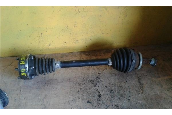 Recambio de palier delantero izquierdo para volkswagen polo (9n1)(2001) 1.4 16v referencia OEM IAM   
