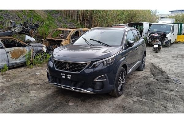 peugeot 3008 del año 2016