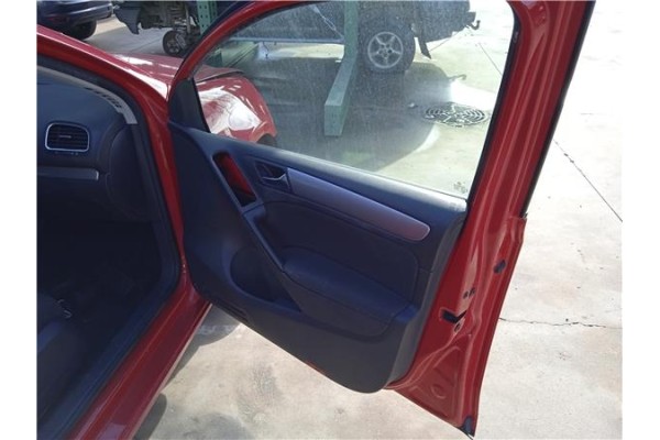 Recambio de manilla int. puerta delantero derecha para volkswagen golf vi (5k1) 1.6 advance referencia OEM IAM 1K5837114 5K08371