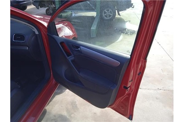 Recambio de manilla int. puerta delantero derecha para volkswagen golf vi (5k1) 1.6 advance referencia OEM IAM 1K5837114 5K08371