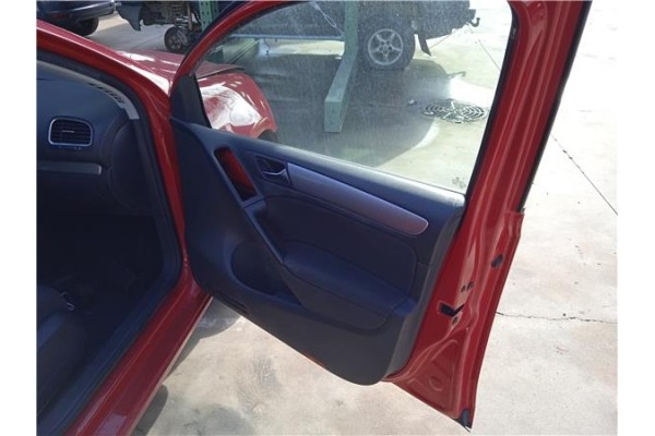 Recambio de manilla int. puerta delantero derecha para volkswagen golf vi (5k1) 1.6 advance referencia OEM IAM 1K5837114 5K08371