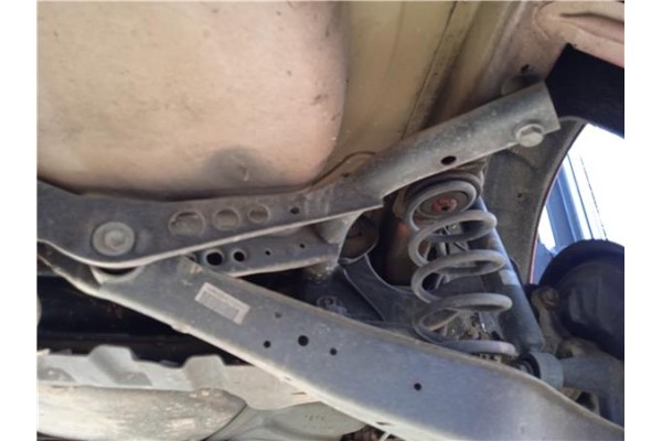 Recambio de puente trasero para volkswagen golf vi (5k1) 1.6 advance referencia OEM IAM 1K0505315BM  