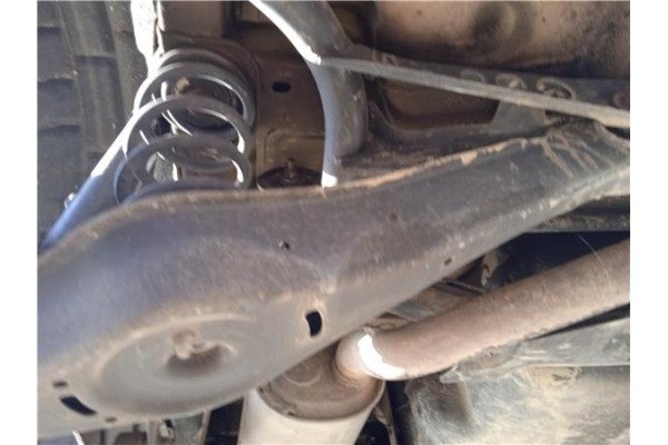 Recambio de puente trasero para volkswagen golf vi (5k1) 1.6 advance referencia OEM IAM 1K0505315BM  