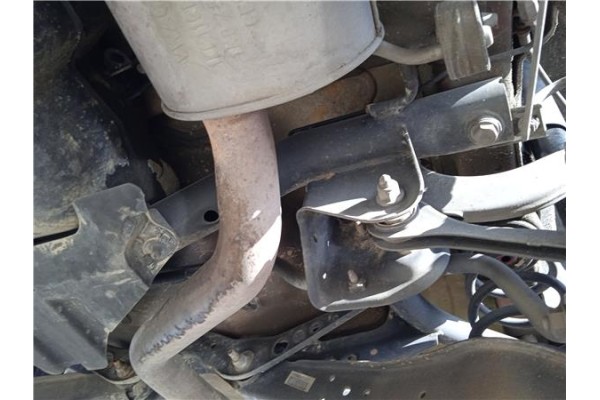 Recambio de puente trasero para volkswagen golf vi (5k1) 1.6 advance referencia OEM IAM 1K0505315BM  