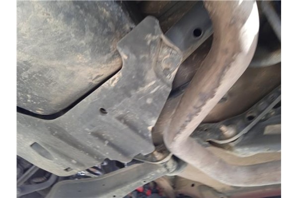 Recambio de puente trasero para volkswagen golf vi (5k1) 1.6 advance referencia OEM IAM 1K0505315BM  