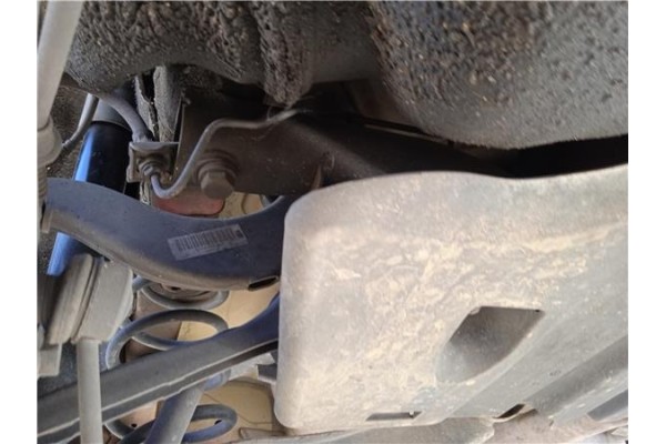 Recambio de puente trasero para volkswagen golf vi (5k1) 1.6 advance referencia OEM IAM 1K0505315BM  
