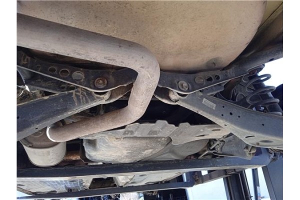 Recambio de puente trasero para volkswagen golf vi (5k1) 1.6 advance referencia OEM IAM 1K0505315BM  