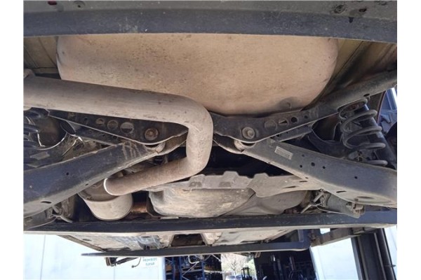 Recambio de puente trasero para volkswagen golf vi (5k1) 1.6 advance referencia OEM IAM 1K0505315BM  