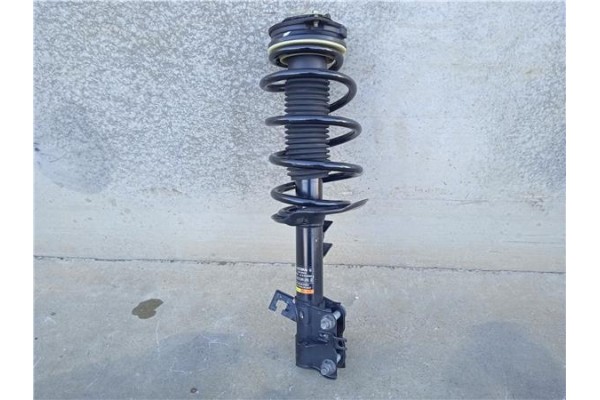 Recambio de amortiguador delantero izquierdo para nissan qashqai (j10) 1.6 360 referencia OEM IAM   