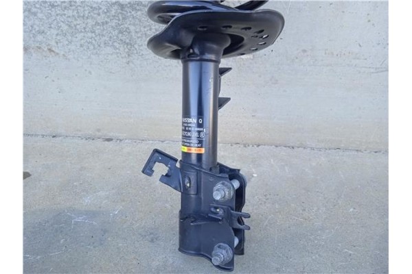 Recambio de amortiguador delantero izquierdo para nissan qashqai (j10) 1.6 360 referencia OEM IAM   