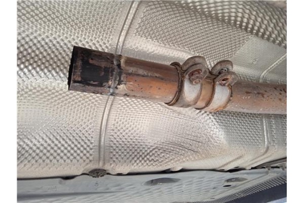 Recambio de tubo escape completo para volkswagen golf vi (5k1) 1.6 advance referencia OEM IAM 1K0254304P 5K6253609M 