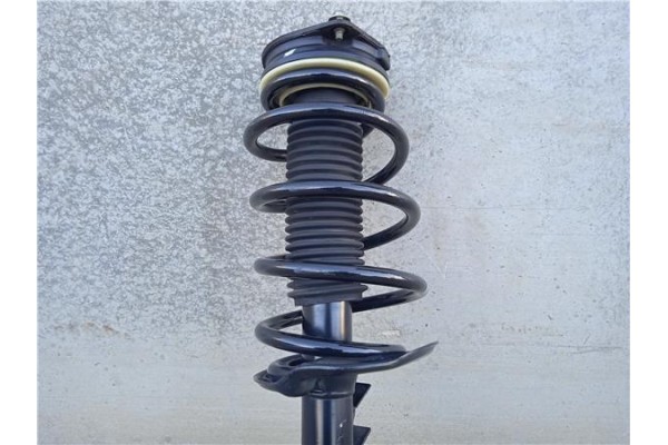 Recambio de amortiguador delantero izquierdo para nissan qashqai (j10) 1.6 360 referencia OEM IAM   