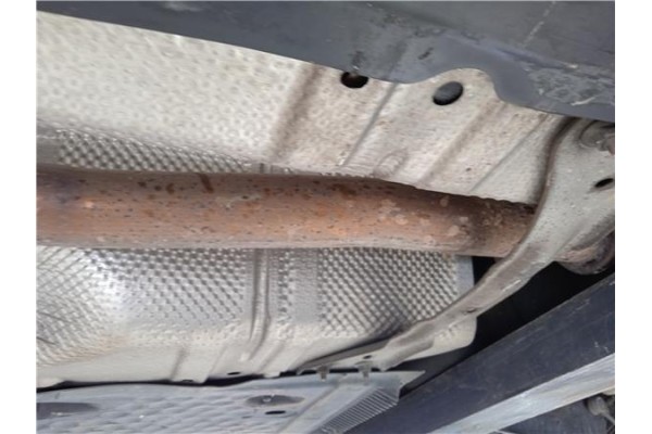 Recambio de tubo escape completo para volkswagen golf vi (5k1) 1.6 advance referencia OEM IAM 1K0254304P 5K6253609M 