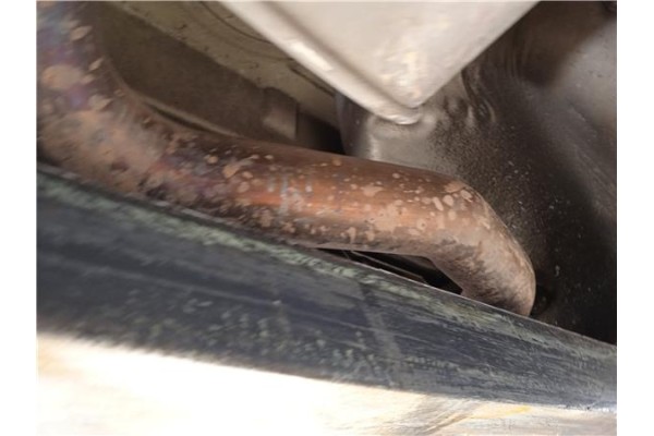 Recambio de tubo escape completo para volkswagen golf vi (5k1) 1.6 advance referencia OEM IAM 1K0254304P 5K6253609M 