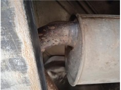 Recambio de tubo escape completo para volkswagen golf vi (5k1) 1.6 advance referencia OEM IAM 1K0254304P 5K6253609M 