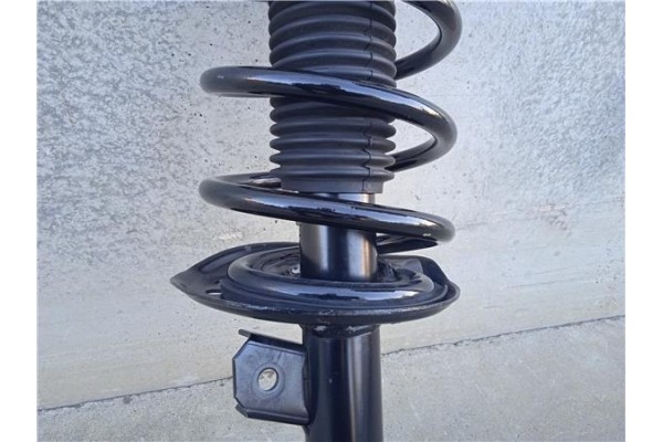 Recambio de amortiguador delantero izquierdo para nissan qashqai (j10) 1.6 360 referencia OEM IAM   
