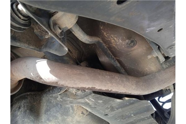 Recambio de tubo escape completo para volkswagen golf vi (5k1) 1.6 advance referencia OEM IAM 1K0254304P 5K6253609M 