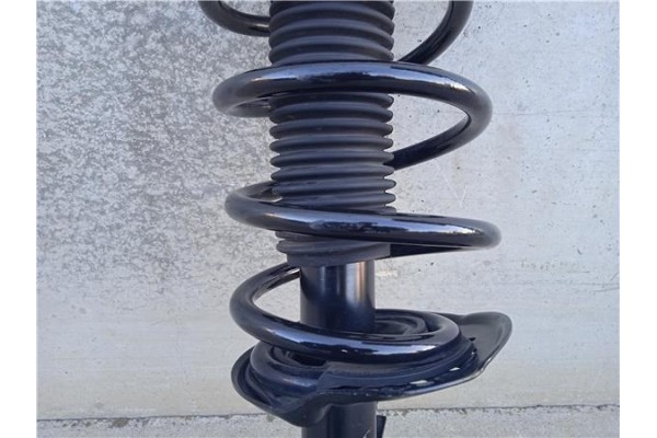 Recambio de amortiguador delantero izquierdo para nissan qashqai (j10) 1.6 360 referencia OEM IAM   
