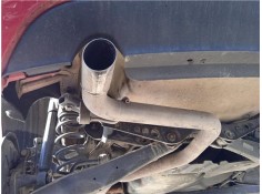 Recambio de tubo escape completo para volkswagen golf vi (5k1) 1.6 advance referencia OEM IAM 1K0254304P 5K6253609M 